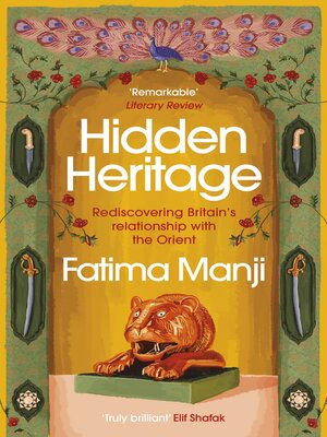 cover image of Hidden Heritage